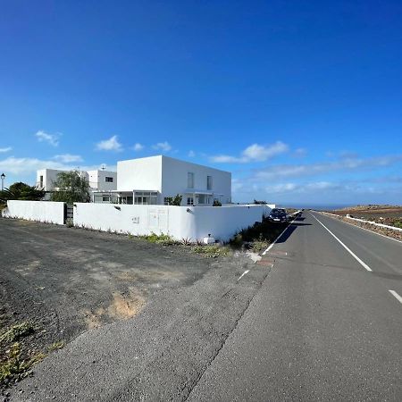 Apartmán Azur Arts Lanzarote Lofts Tinajo Exteriér fotografie