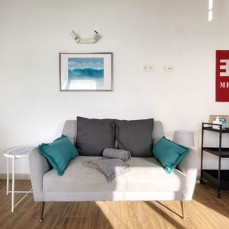 Apartmán Azur Arts Lanzarote Lofts Tinajo Exteriér fotografie
