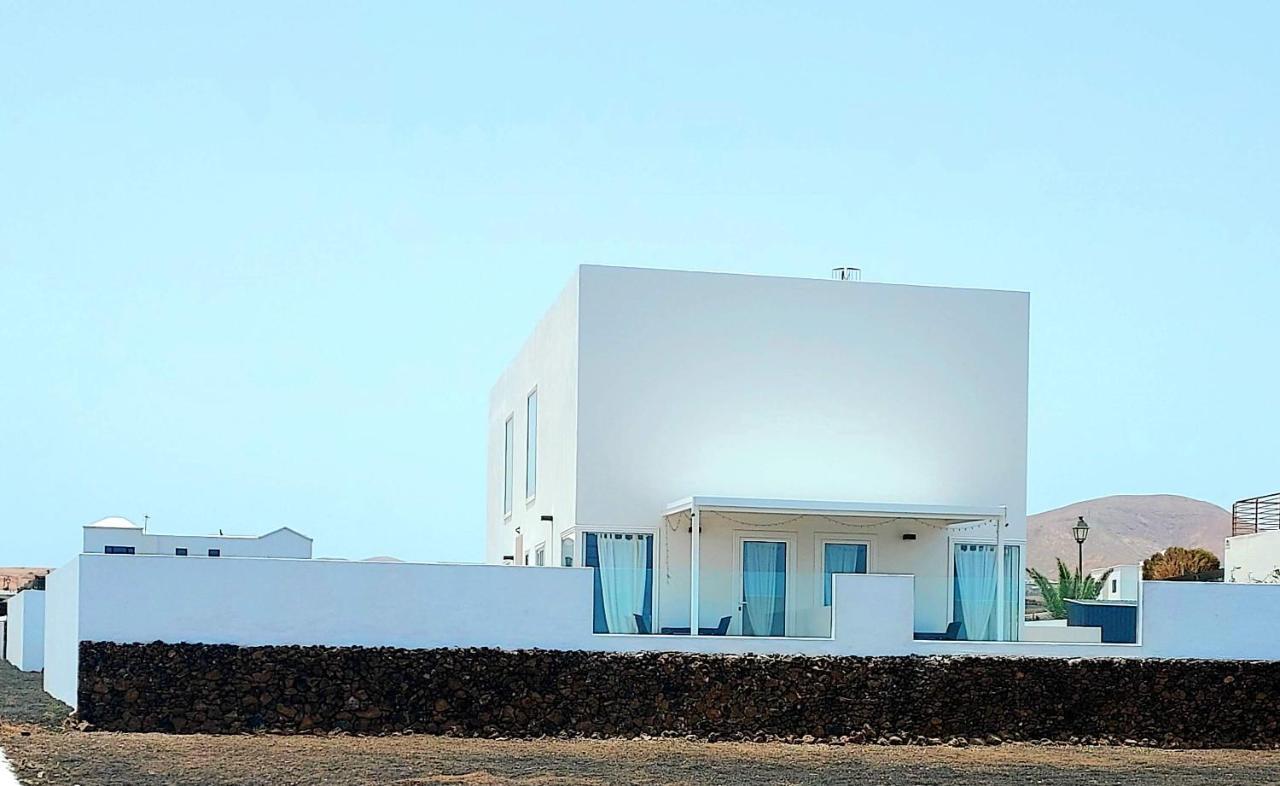 Apartmán Azur Arts Lanzarote Lofts Tinajo Exteriér fotografie