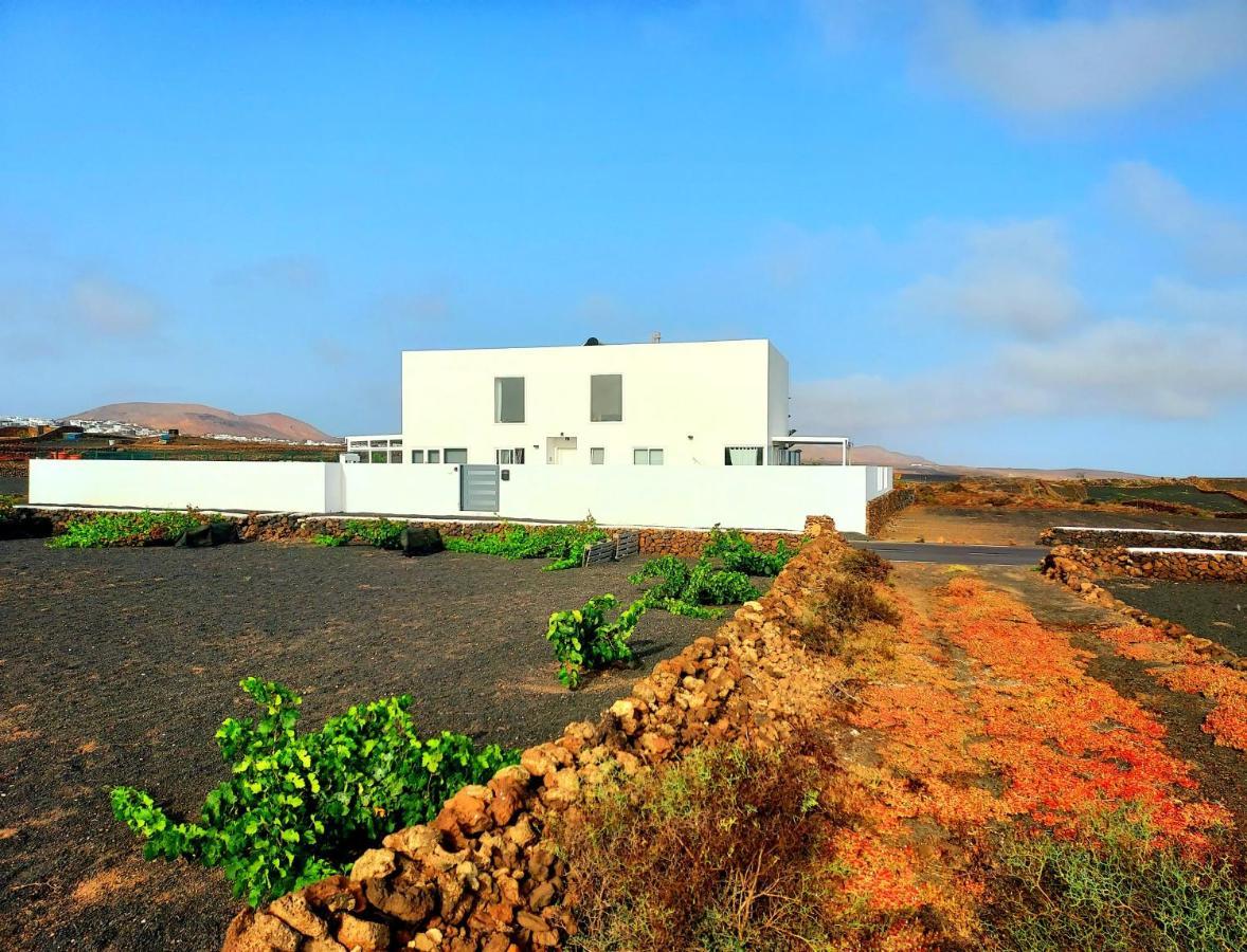 Apartmán Azur Arts Lanzarote Lofts Tinajo Exteriér fotografie