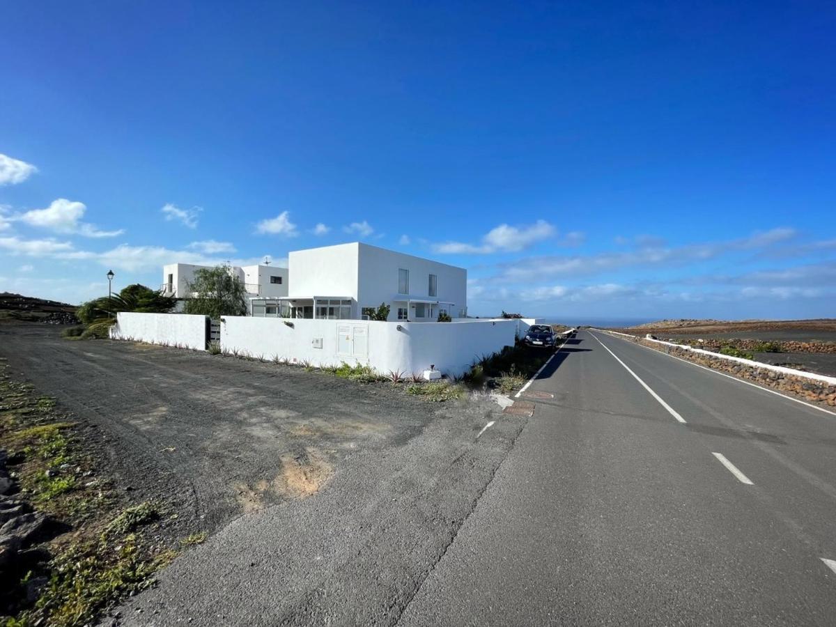 Apartmán Azur Arts Lanzarote Lofts Tinajo Exteriér fotografie