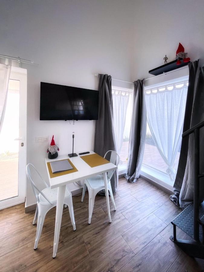 Apartmán Azur Arts Lanzarote Lofts Tinajo Exteriér fotografie