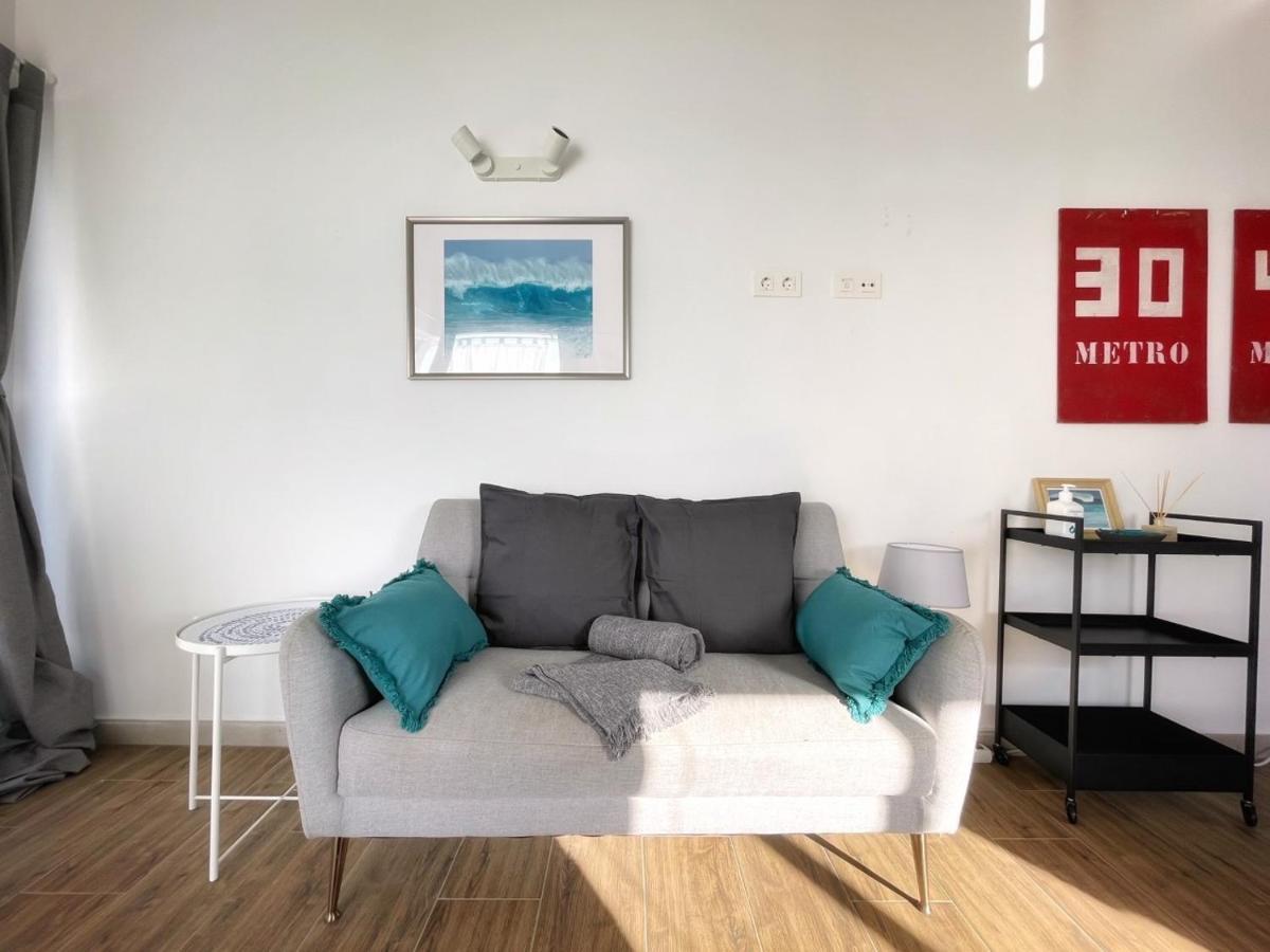 Apartmán Azur Arts Lanzarote Lofts Tinajo Exteriér fotografie