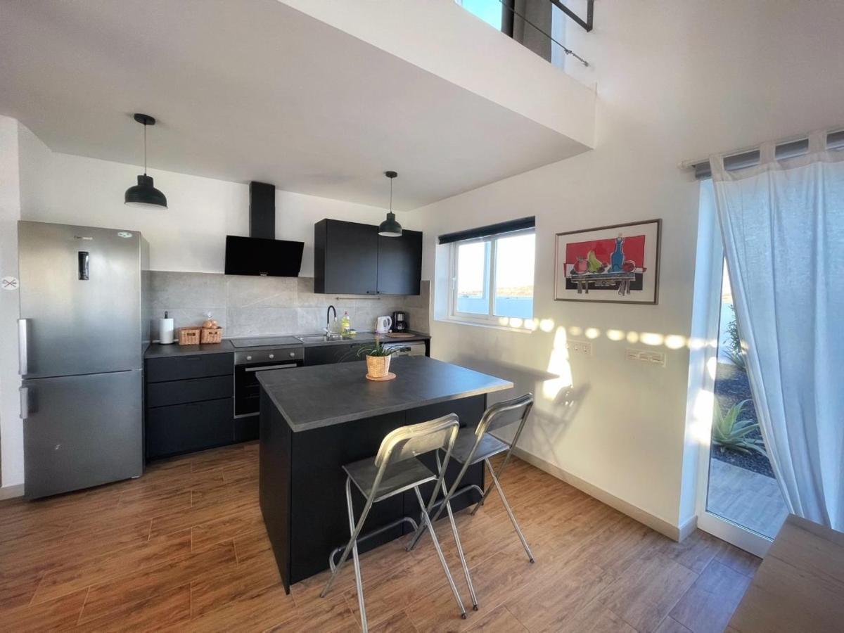 Apartmán Azur Arts Lanzarote Lofts Tinajo Exteriér fotografie