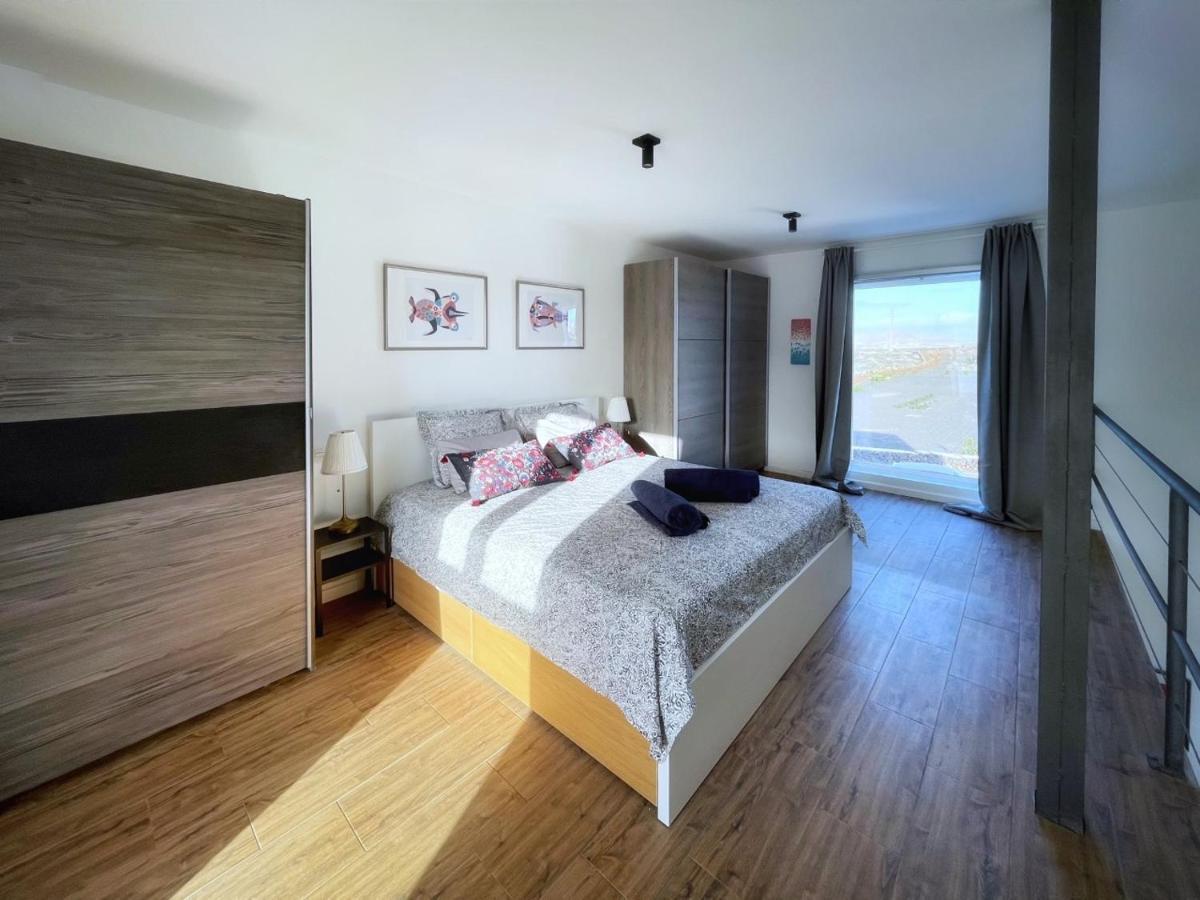 Apartmán Azur Arts Lanzarote Lofts Tinajo Exteriér fotografie