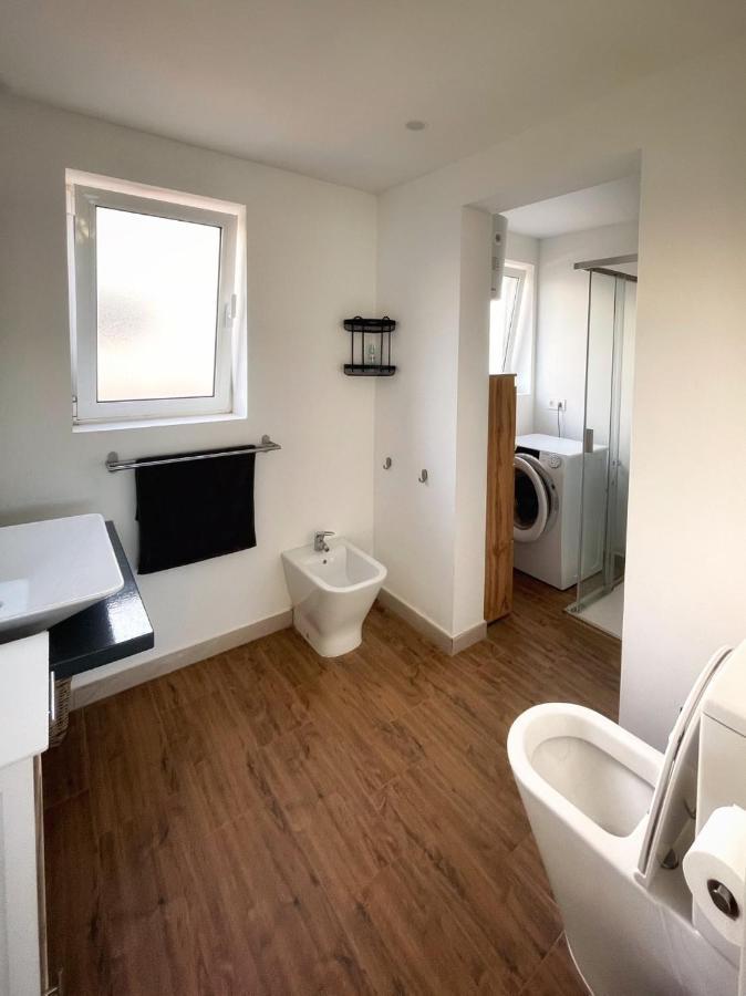 Apartmán Azur Arts Lanzarote Lofts Tinajo Exteriér fotografie