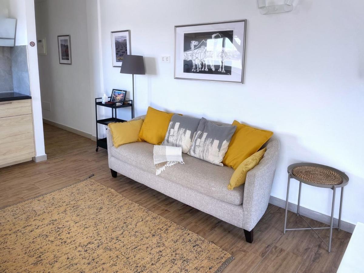 Apartmán Azur Arts Lanzarote Lofts Tinajo Exteriér fotografie