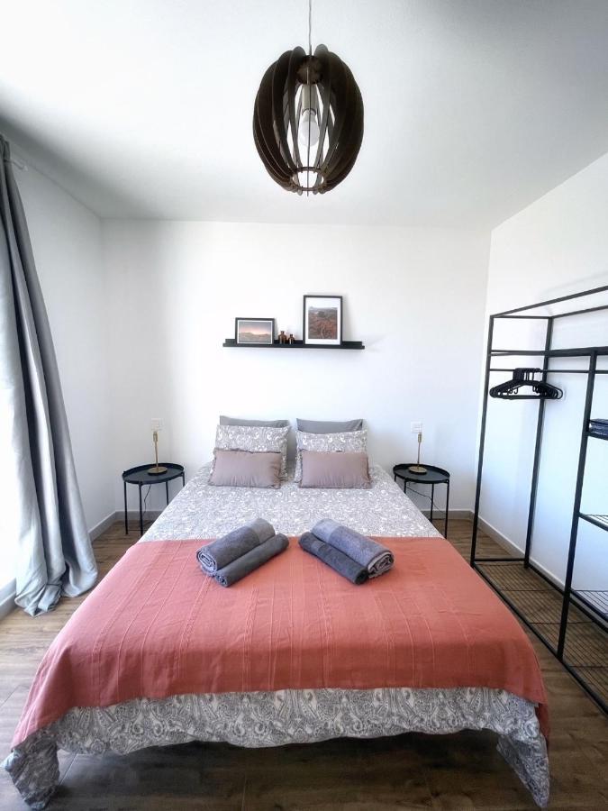 Apartmán Azur Arts Lanzarote Lofts Tinajo Exteriér fotografie