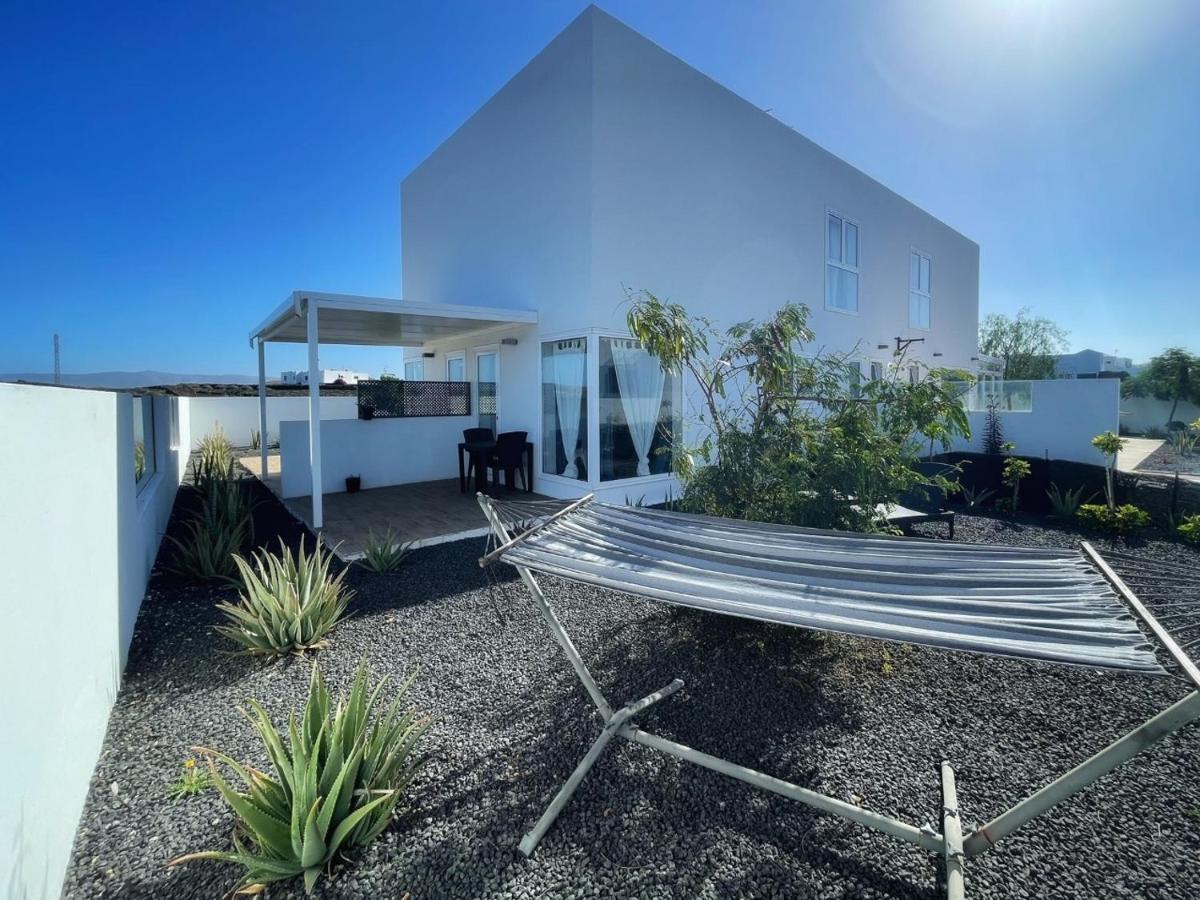 Apartmán Azur Arts Lanzarote Lofts Tinajo Exteriér fotografie