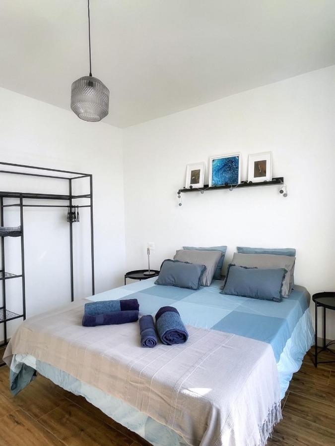 Apartmán Azur Arts Lanzarote Lofts Tinajo Exteriér fotografie