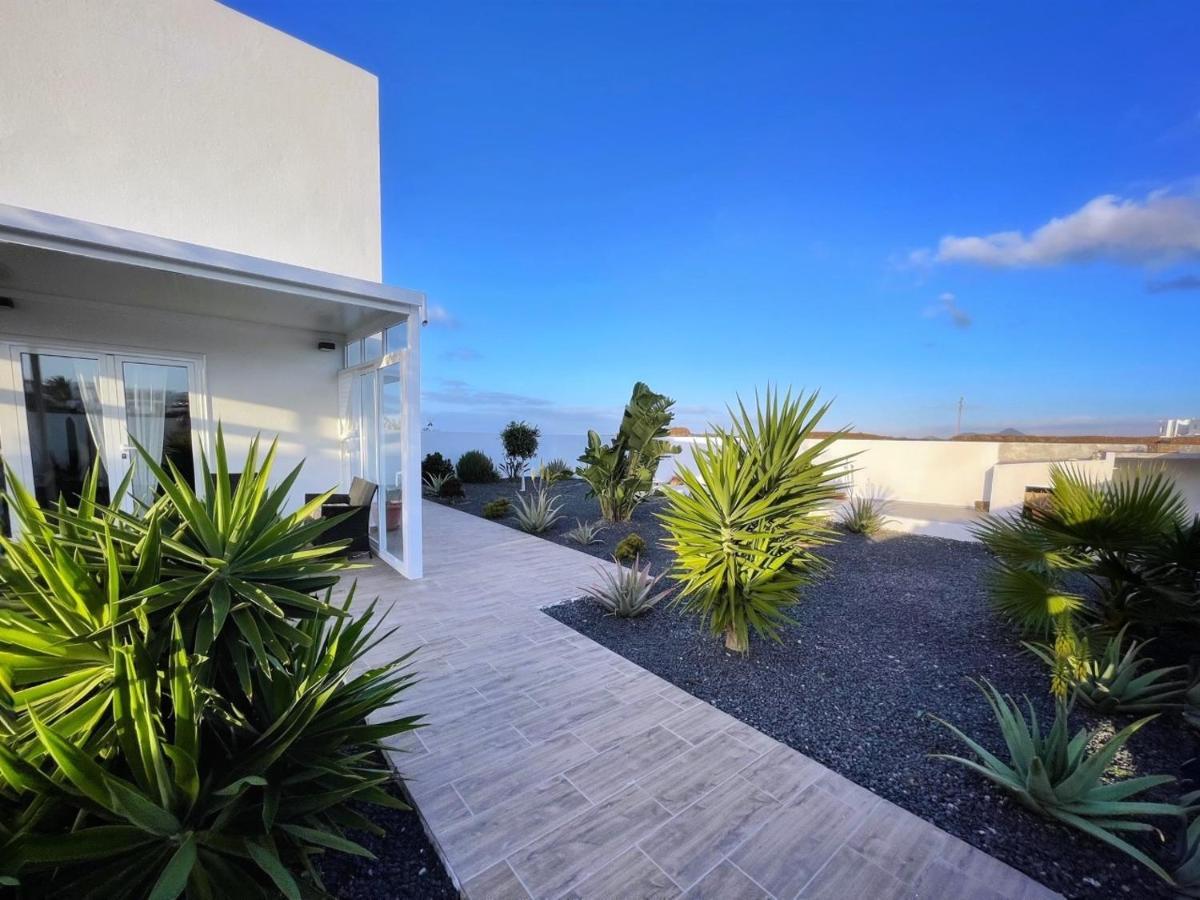 Apartmán Azur Arts Lanzarote Lofts Tinajo Exteriér fotografie