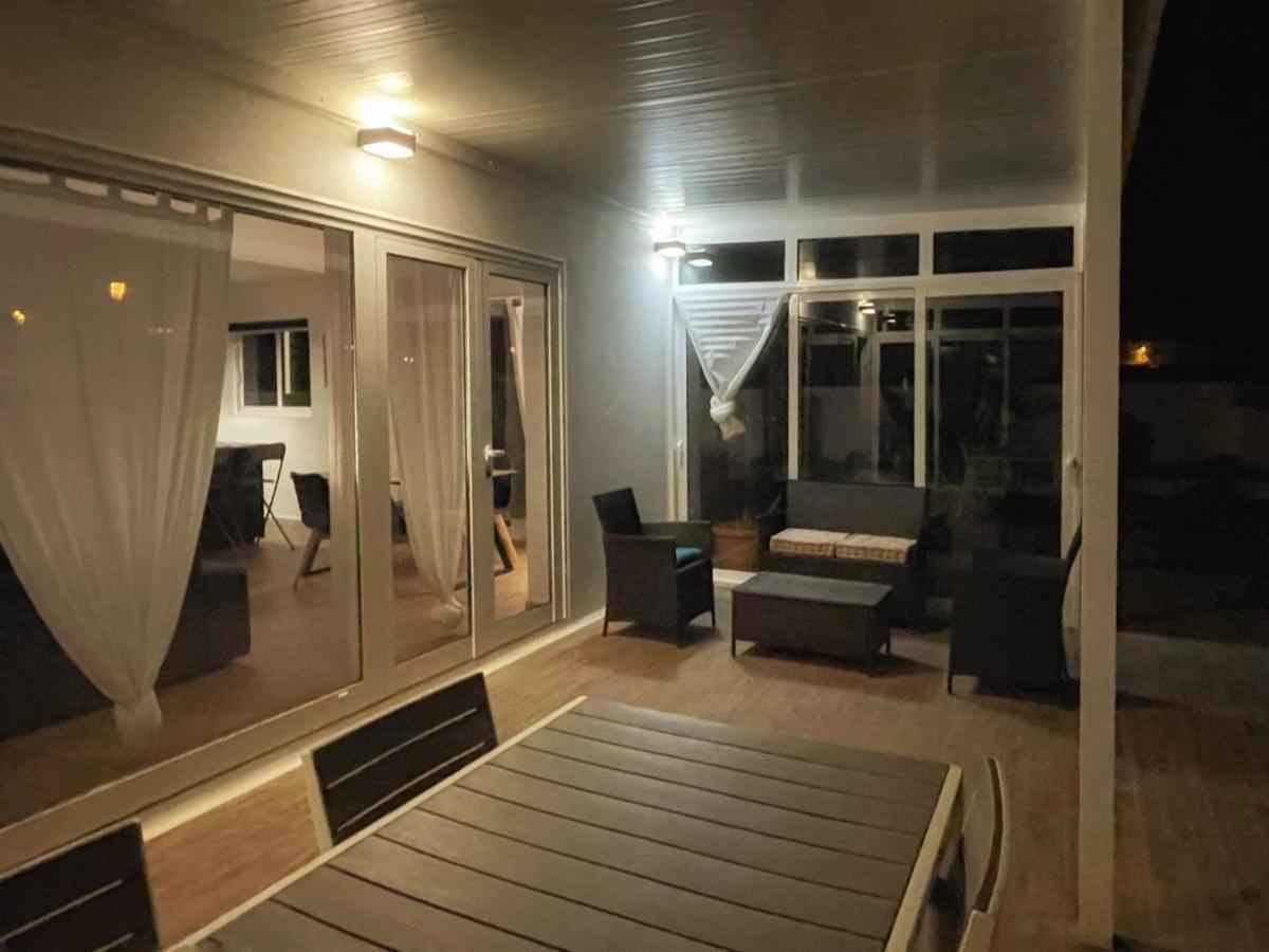 Apartmán Azur Arts Lanzarote Lofts Tinajo Exteriér fotografie