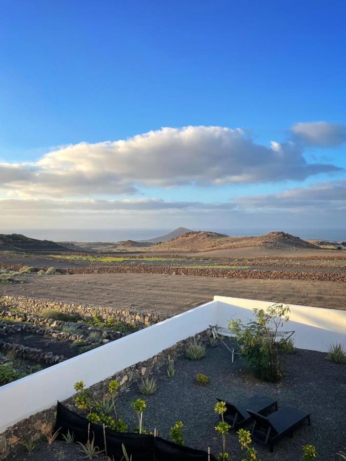 Apartmán Azur Arts Lanzarote Lofts Tinajo Exteriér fotografie