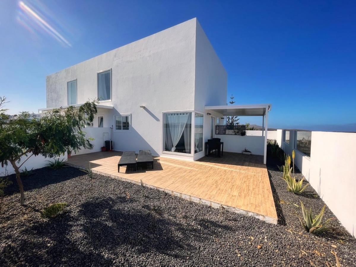 Apartmán Azur Arts Lanzarote Lofts Tinajo Exteriér fotografie