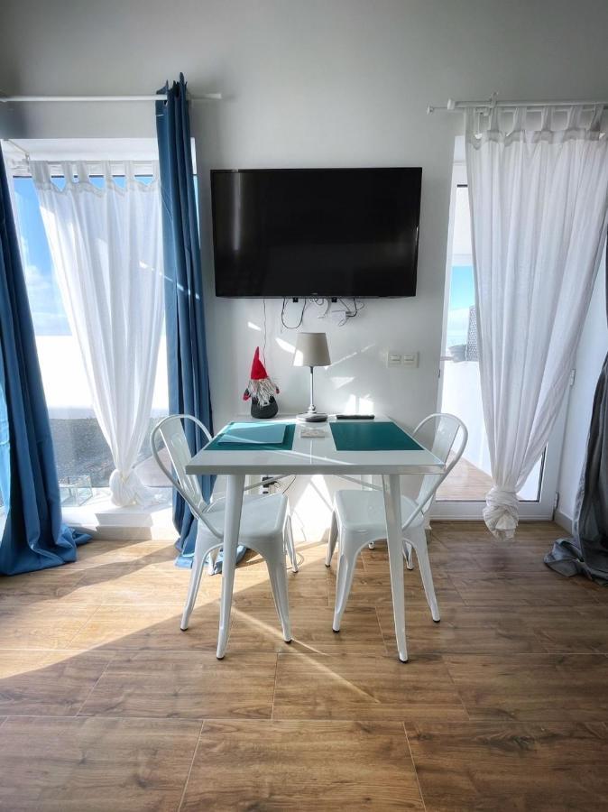 Apartmán Azur Arts Lanzarote Lofts Tinajo Exteriér fotografie