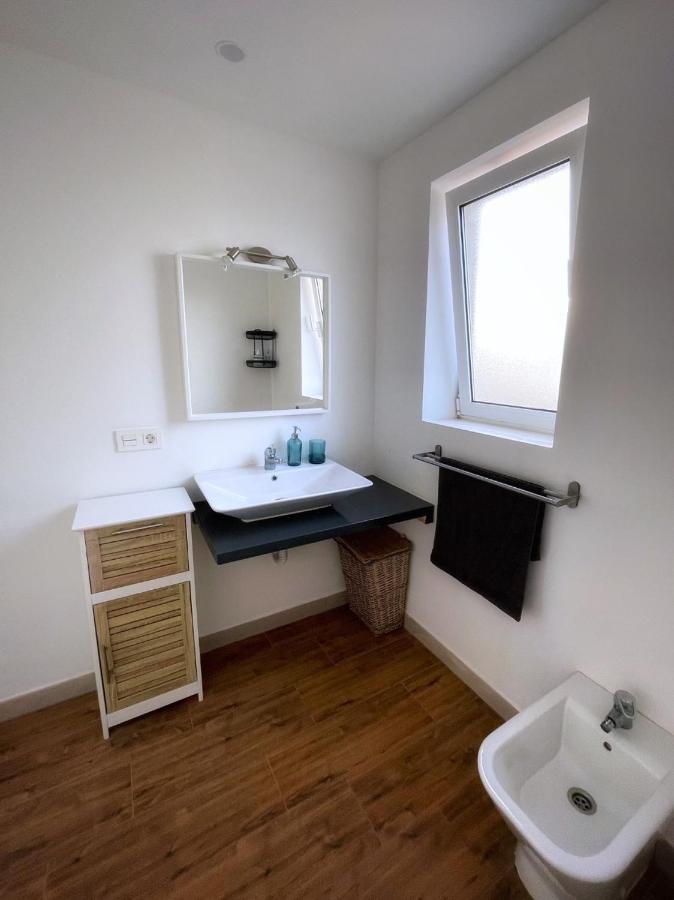 Apartmán Azur Arts Lanzarote Lofts Tinajo Exteriér fotografie