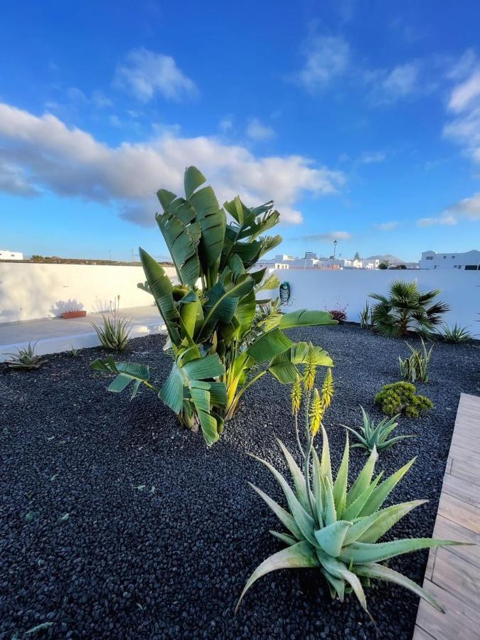 Apartmán Azur Arts Lanzarote Lofts Tinajo Exteriér fotografie