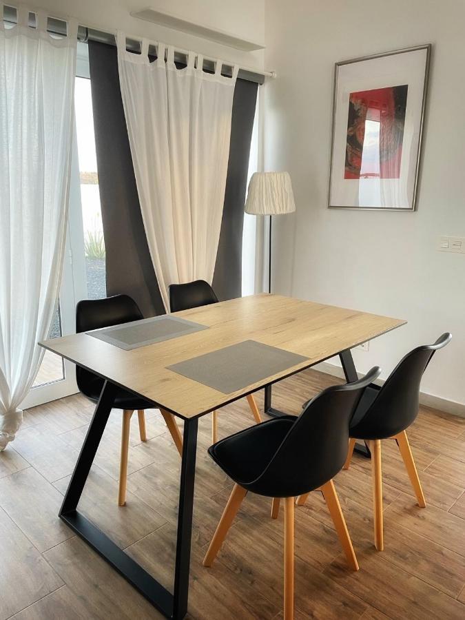 Apartmán Azur Arts Lanzarote Lofts Tinajo Exteriér fotografie
