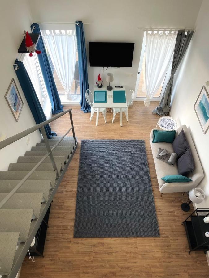 Apartmán Azur Arts Lanzarote Lofts Tinajo Exteriér fotografie