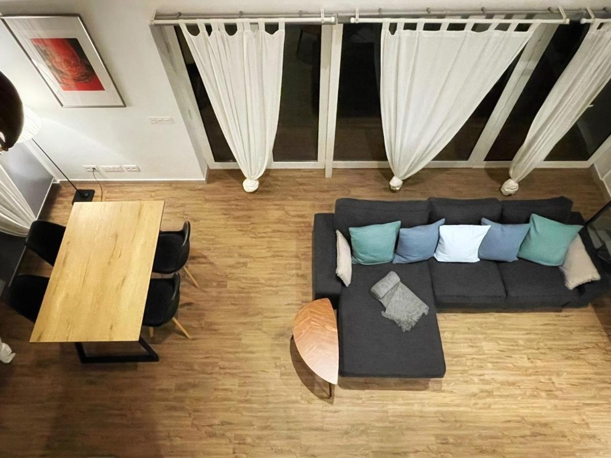 Apartmán Azur Arts Lanzarote Lofts Tinajo Exteriér fotografie