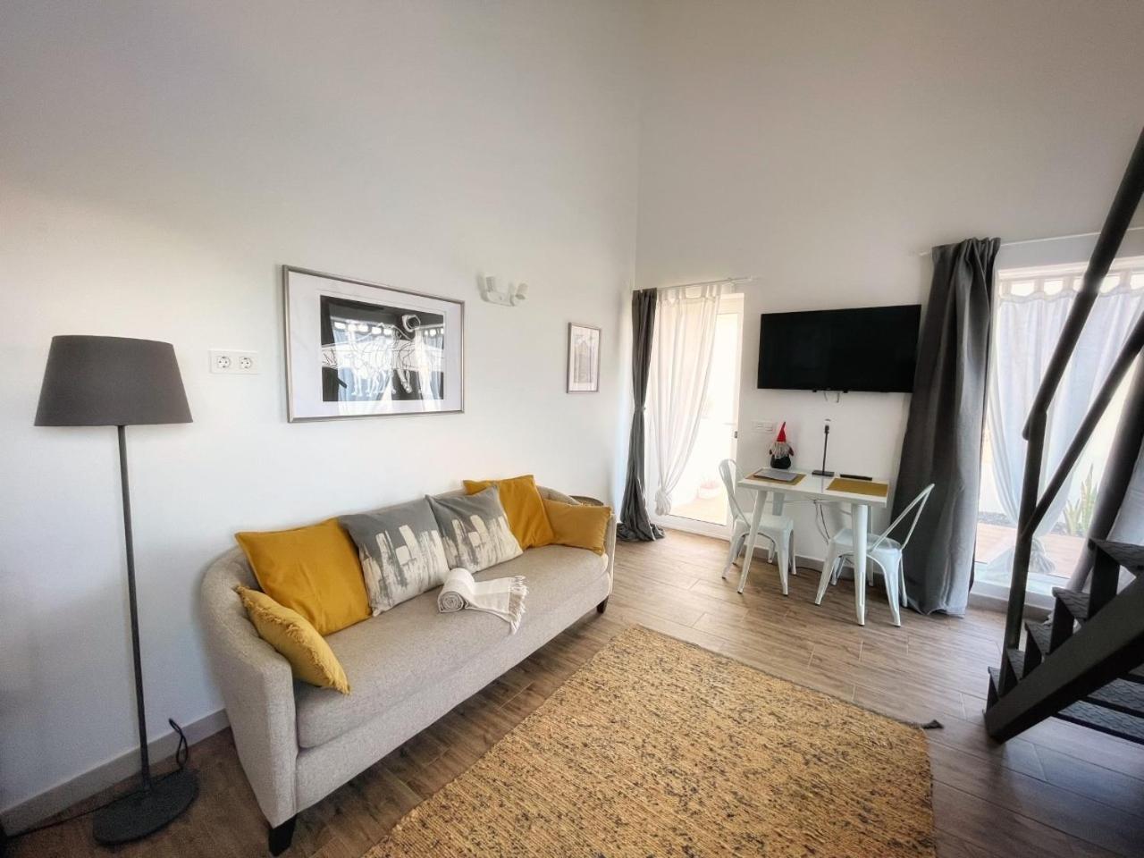 Apartmán Azur Arts Lanzarote Lofts Tinajo Pokoj fotografie