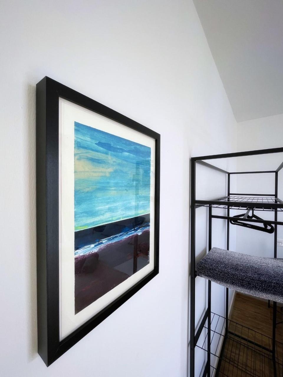 Apartmán Azur Arts Lanzarote Lofts Tinajo Pokoj fotografie
