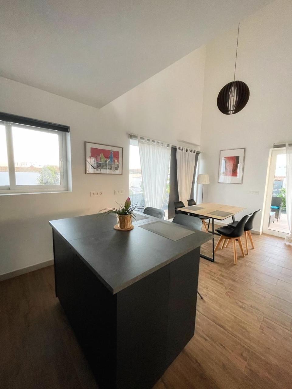 Apartmán Azur Arts Lanzarote Lofts Tinajo Pokoj fotografie