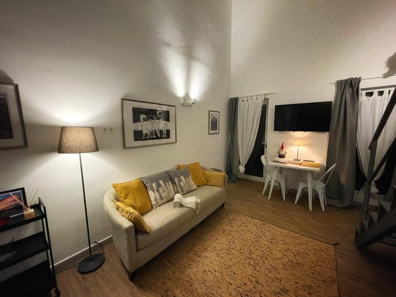 Apartmán Azur Arts Lanzarote Lofts Tinajo Pokoj fotografie