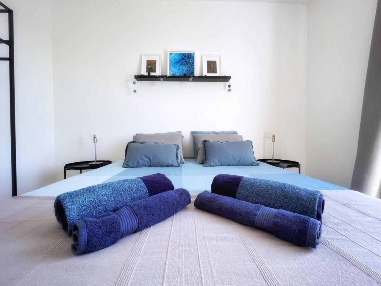 Apartmán Azur Arts Lanzarote Lofts Tinajo Pokoj fotografie