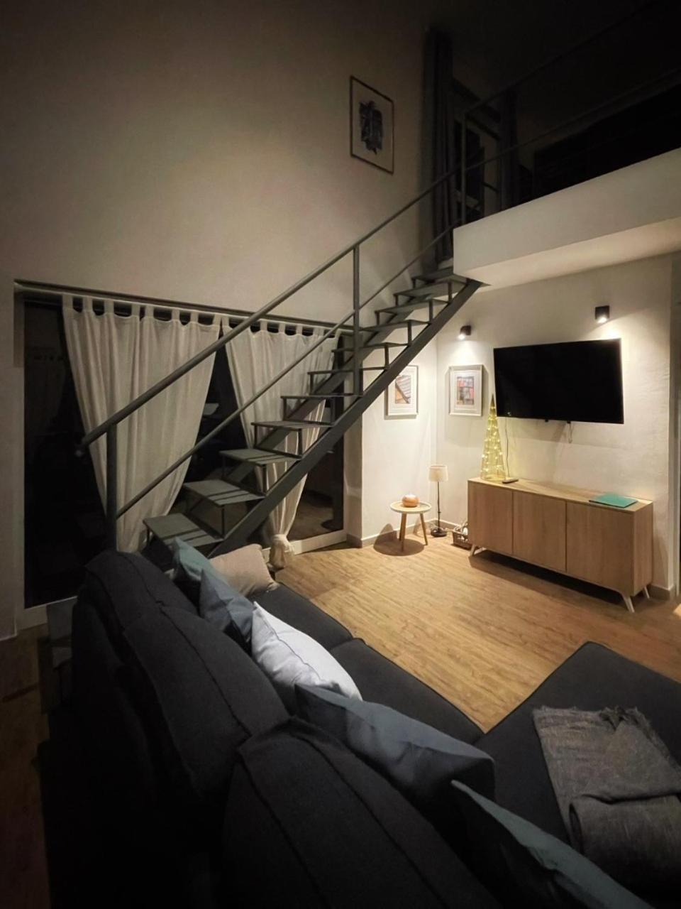 Apartmán Azur Arts Lanzarote Lofts Tinajo Pokoj fotografie