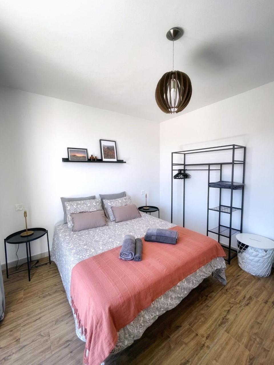 Apartmán Azur Arts Lanzarote Lofts Tinajo Pokoj fotografie