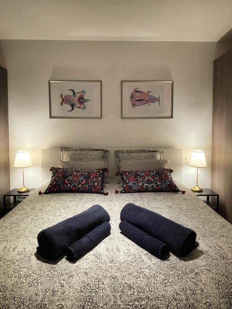Apartmán Azur Arts Lanzarote Lofts Tinajo Pokoj fotografie