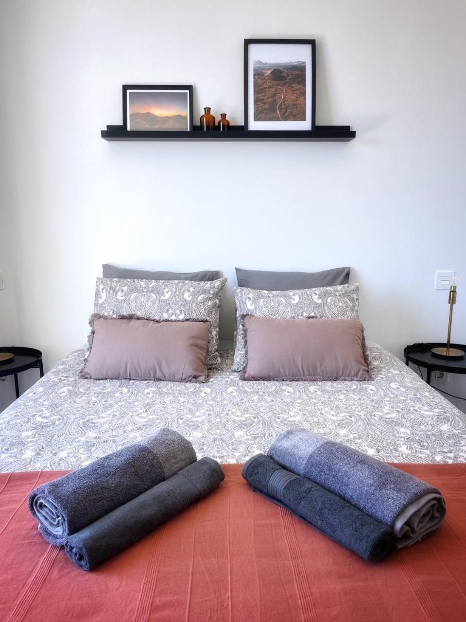 Apartmán Azur Arts Lanzarote Lofts Tinajo Pokoj fotografie