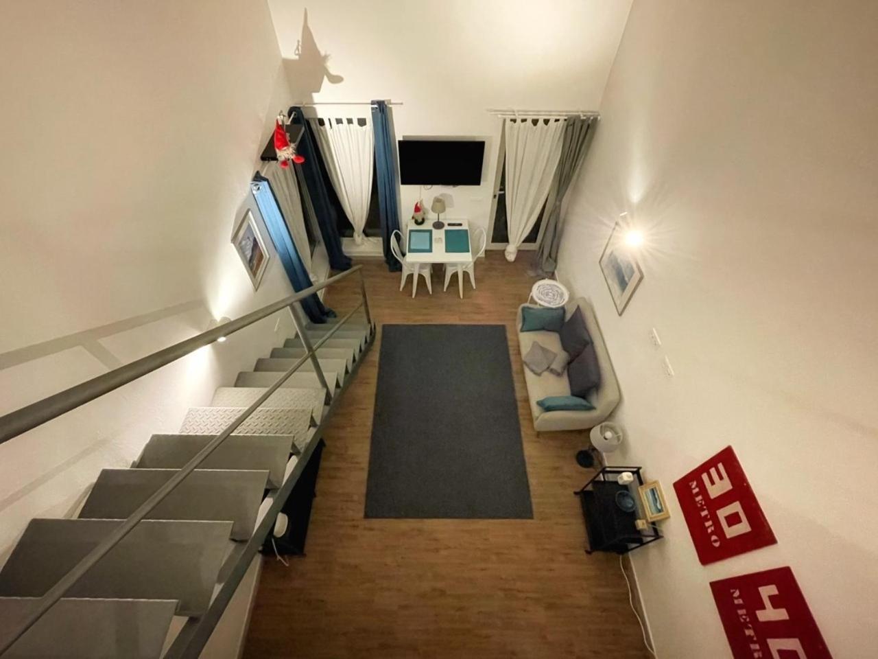 Apartmán Azur Arts Lanzarote Lofts Tinajo Pokoj fotografie