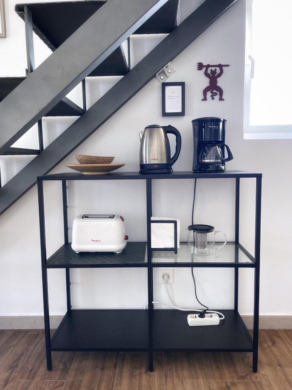 Apartmán Azur Arts Lanzarote Lofts Tinajo Pokoj fotografie