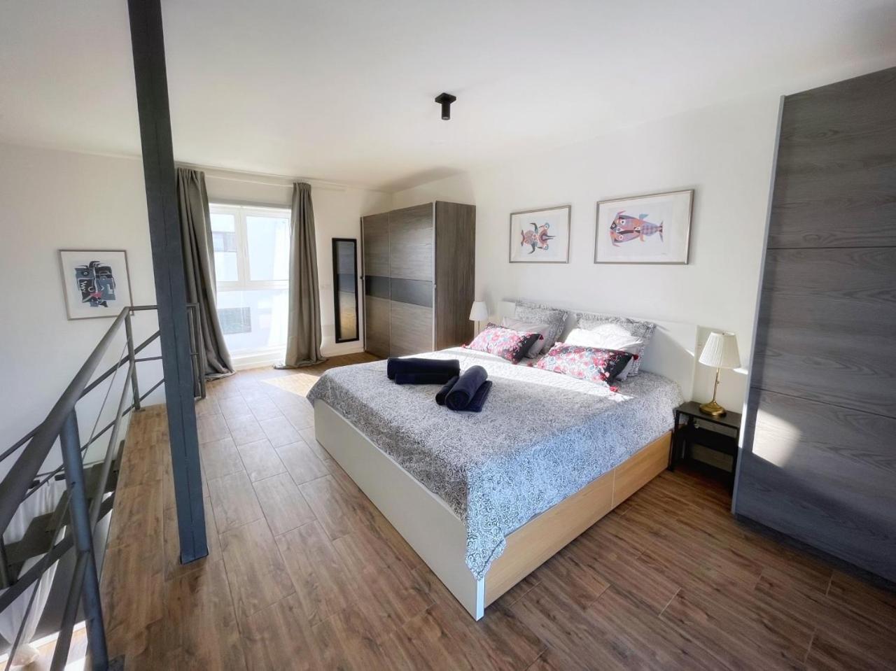 Apartmán Azur Arts Lanzarote Lofts Tinajo Pokoj fotografie