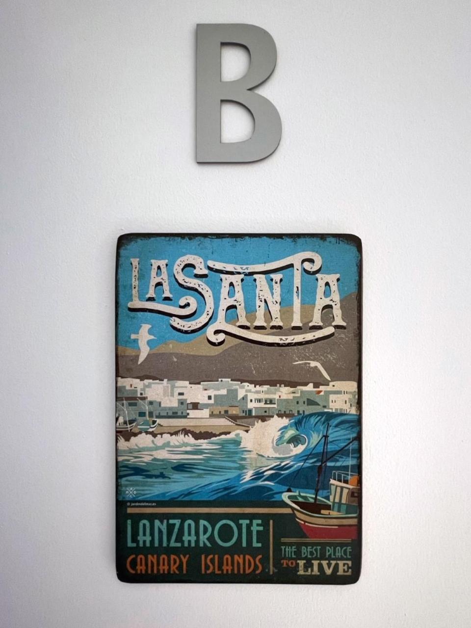 Apartmán Azur Arts Lanzarote Lofts Tinajo Pokoj fotografie