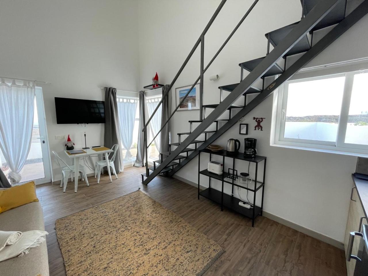 Apartmán Azur Arts Lanzarote Lofts Tinajo Pokoj fotografie
